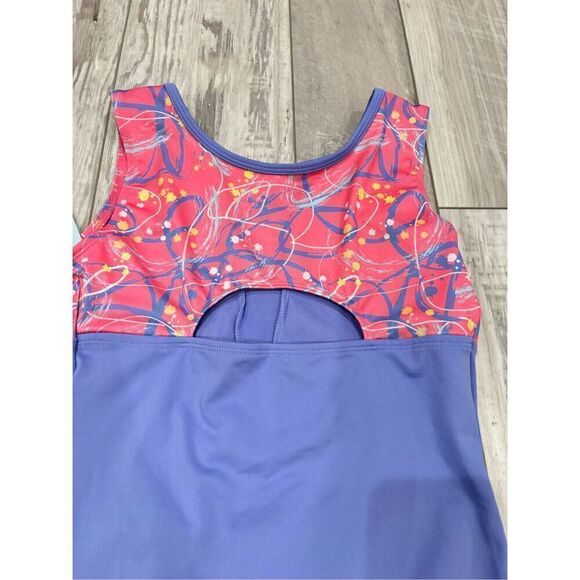 Cat & Jack gymnastic dance leotard, size XL 14 - Picture 7 of 8